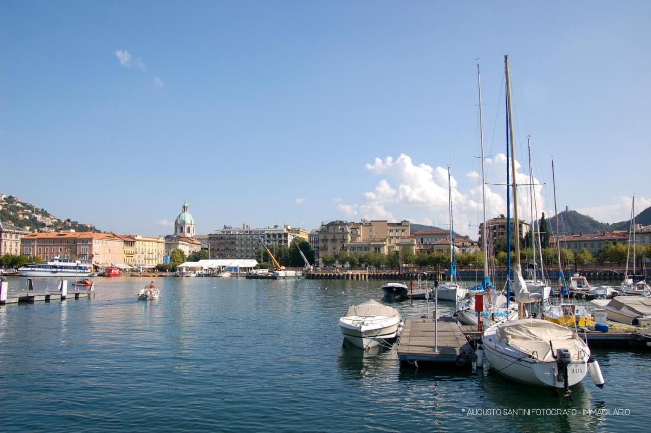 Lake Como Holiday Apartments Εξωτερικό φωτογραφία